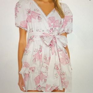 Love Shack Fancy dress, never worn out of the house, originally $450.